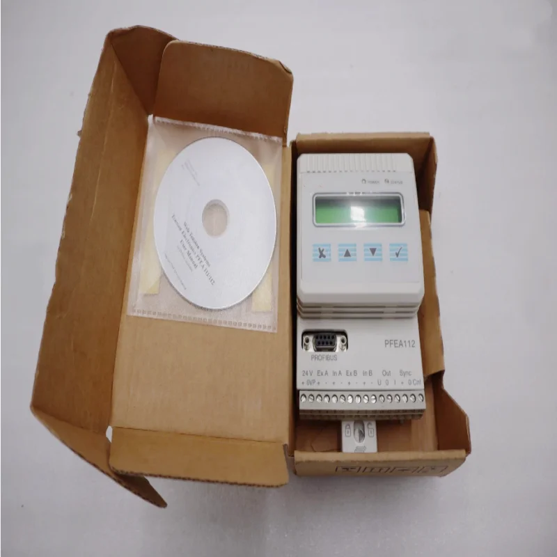Brand New Original Controller  AMC-34. PP C907 BE  PFEA111-65  PFEA112-20
