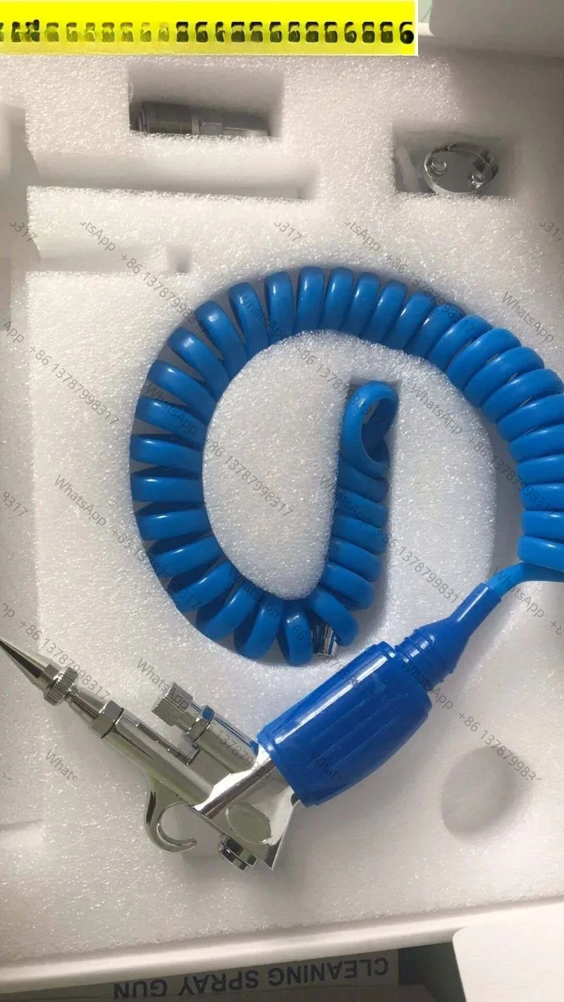 Cleaning workstation, cleaning stock, brand new
