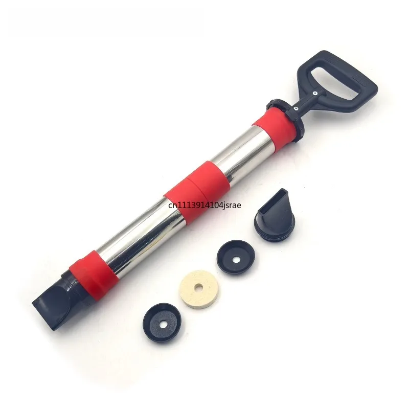 Speed Filler Pump, Drywall Wall Putty Filling Gun, Quick Gypsum Grout Injection Pump for Plaster Wall Joint Repair Construction