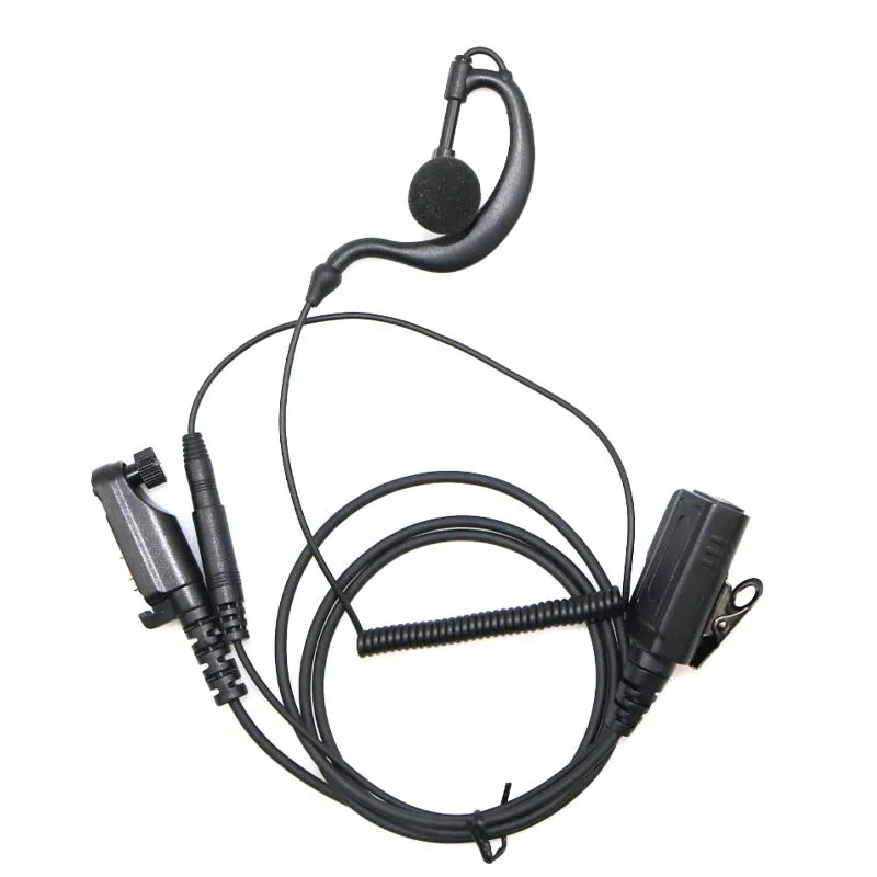 EHN21 Two Way Radio Earpiece for Hytera PD600 PD665 PD666 PD680 PD682 PD688 X1P X1E Z1P Walkie Talkie