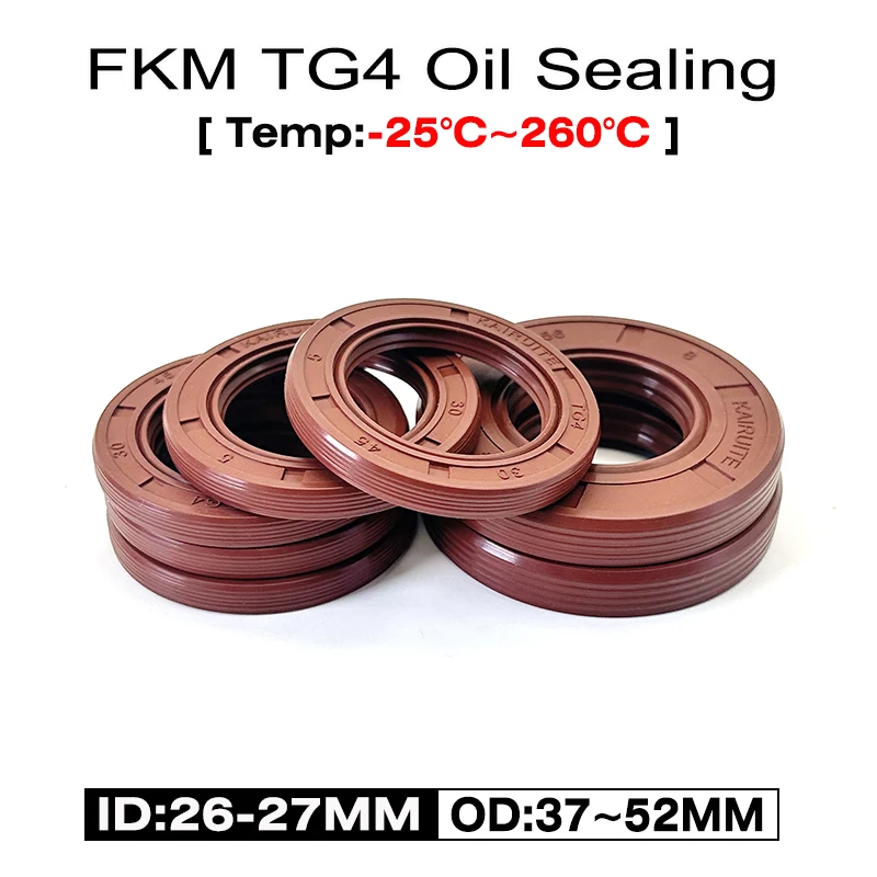 Fkm TG4 Fluororubbe…