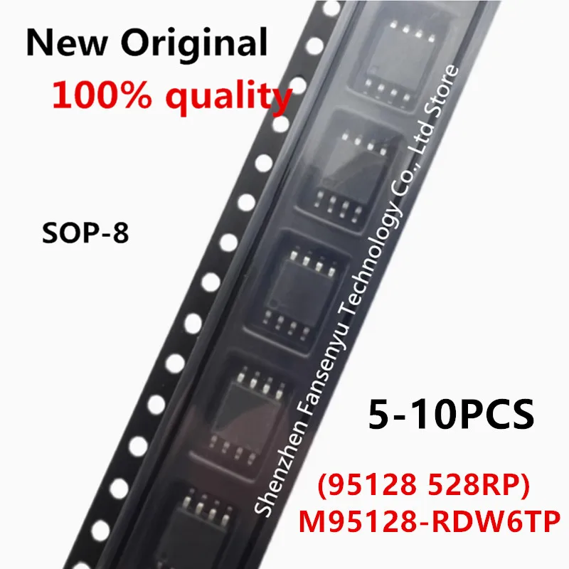 

(5-10pcs)100% New original 95128 528RP M95128-RDW6TP TSSOP8 Chipset