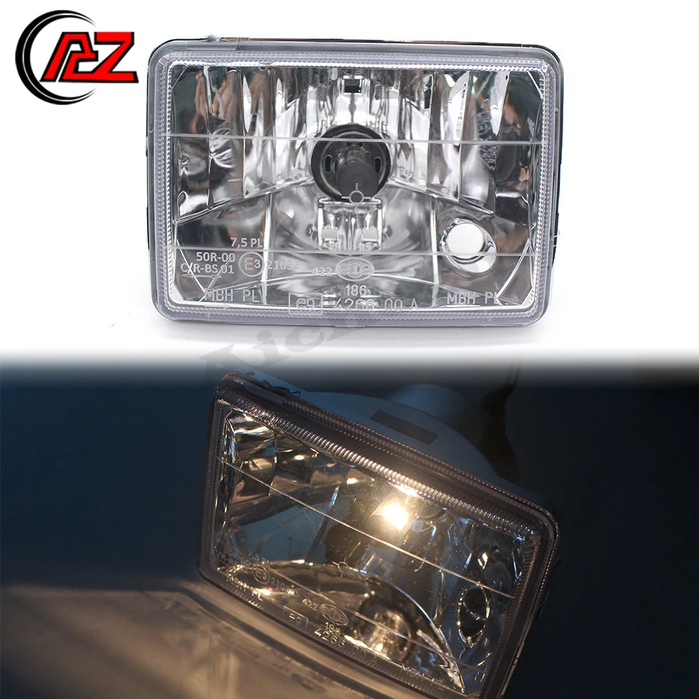 ACZ Motorcycle Headlight Front Headlight Headlight Assembly for S125 S150 2013 2014 2015 2016 2017 2018 2019 2020