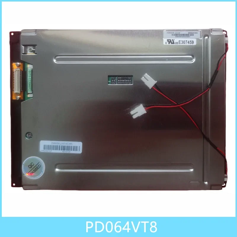 6.4-inch PD064VT1 PD064VT2 PD064VT4 PD064VT5 PD064VT7 PD064VT8 Industrial LCD Display Screen 100% Tested Fast Shipping