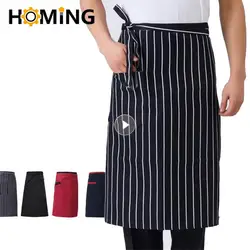 1pc Apron Waterproof Can Wipe Hands Kitchen Work Clothes Home Cooking Cleaning Men And Women Universal Sleeveless Apron Kitchen