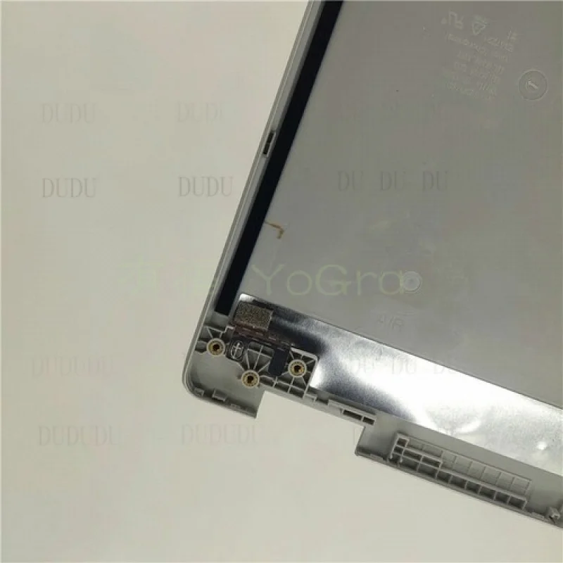 

QW New For HP Pavilion x360 15-DQ 15T- DQ Lcd Rear Lid Back Cover L53033-001 Silver