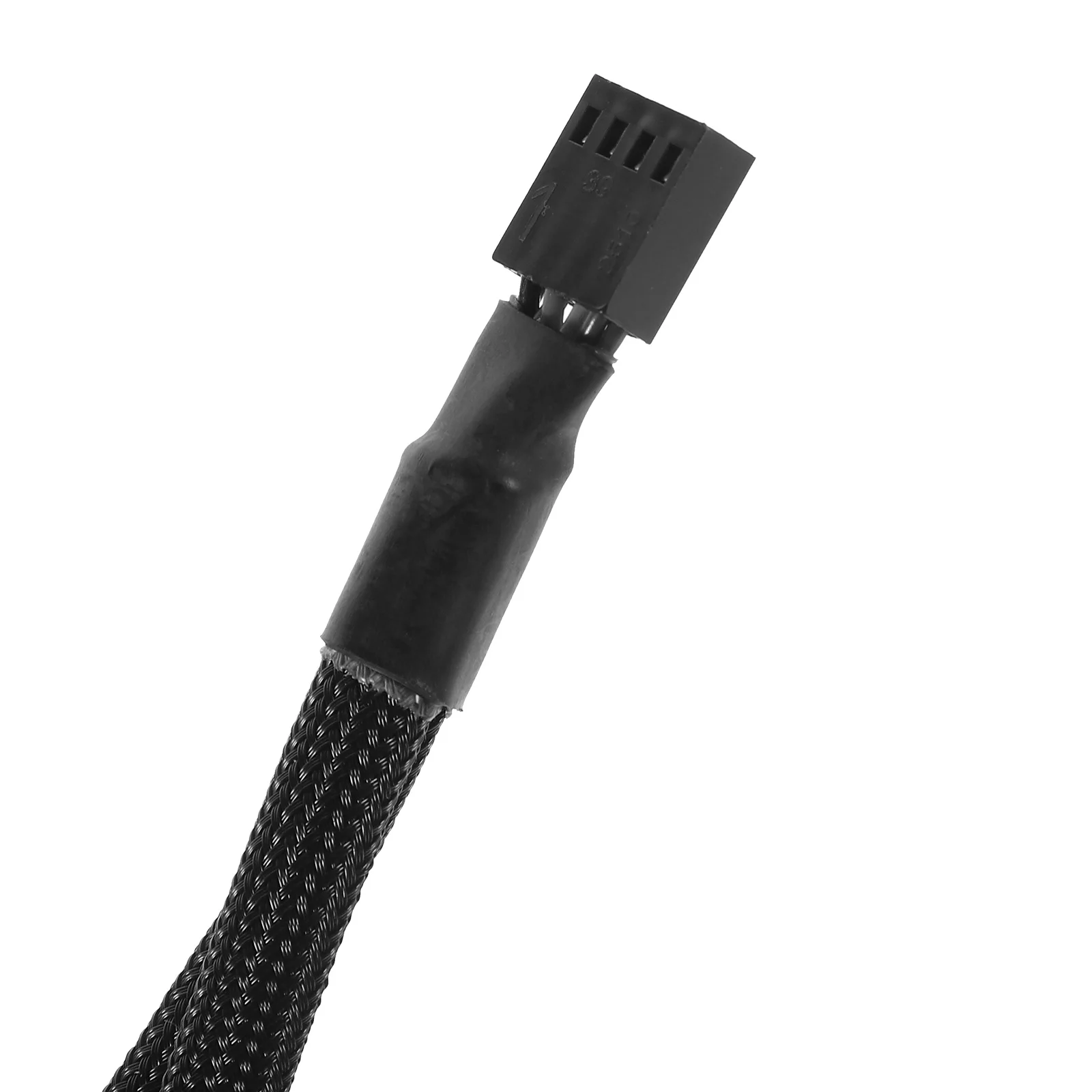 

3pcs 4 Pin Cable Cpu Power For Computer Main Board Stable Connection No Tools Required Pc Motherboard Splitter Cables 4-Pin