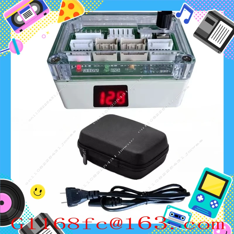 Air Conditioner Five-wire DC Fan Detector