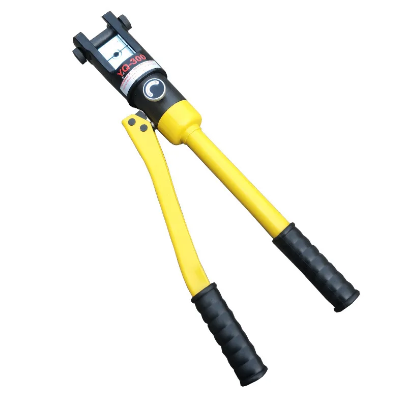 Cable Conductor Wire Crimper KYQ-120 Integral Hydraulic Forceps