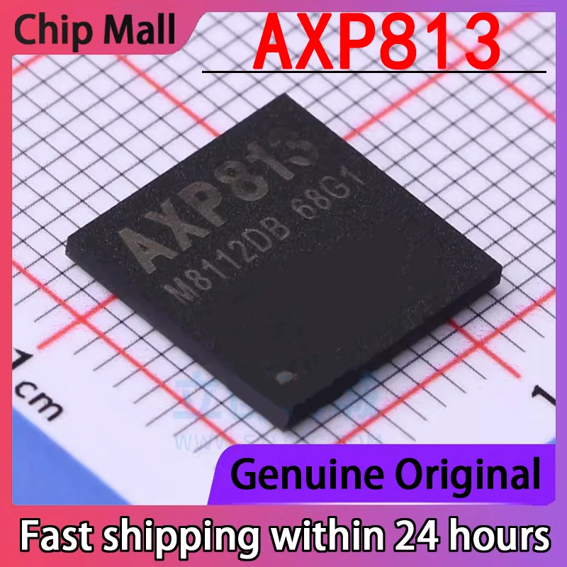 1PCS AXP813 Packaged BGA Tablet Power Management Chip IC