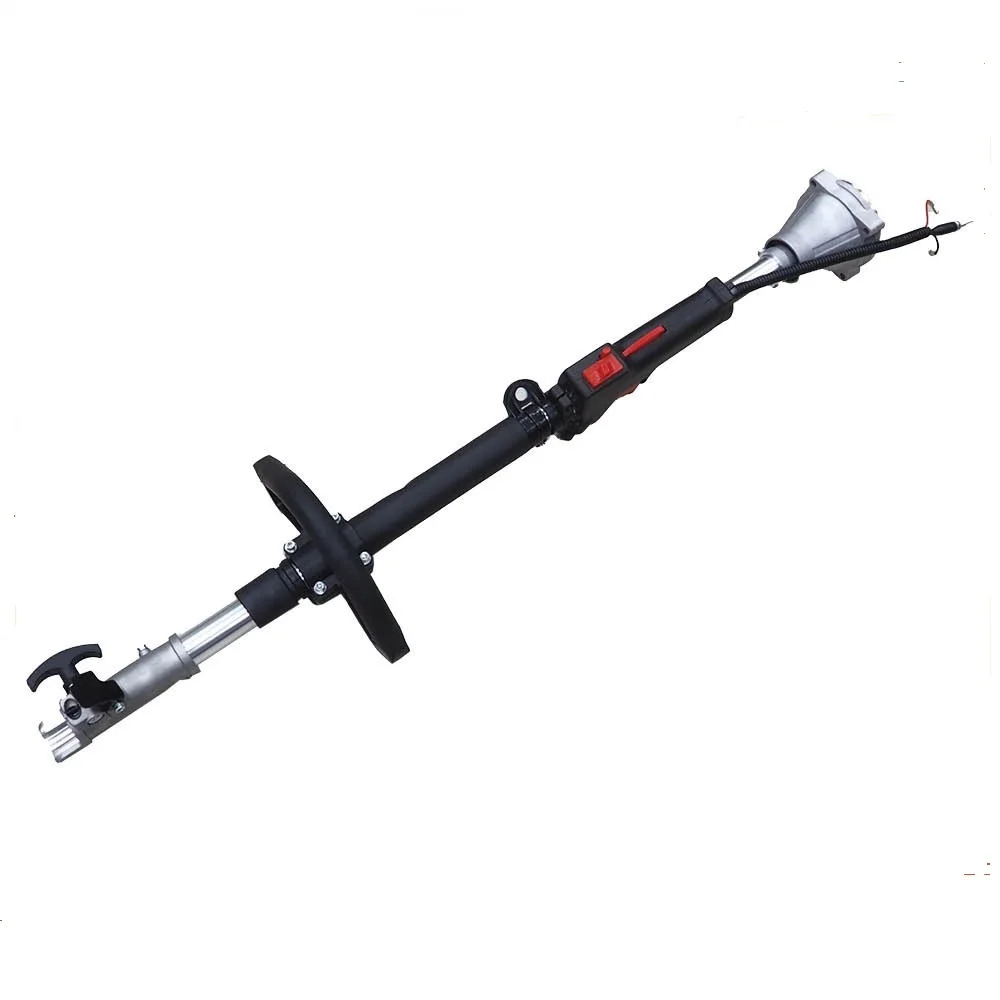 New Model 9teeth shaft,26mm tube 80CM Long  Transmission complete for Multi brush cutter,Chain saw,Hedge trimmer 4 in 1