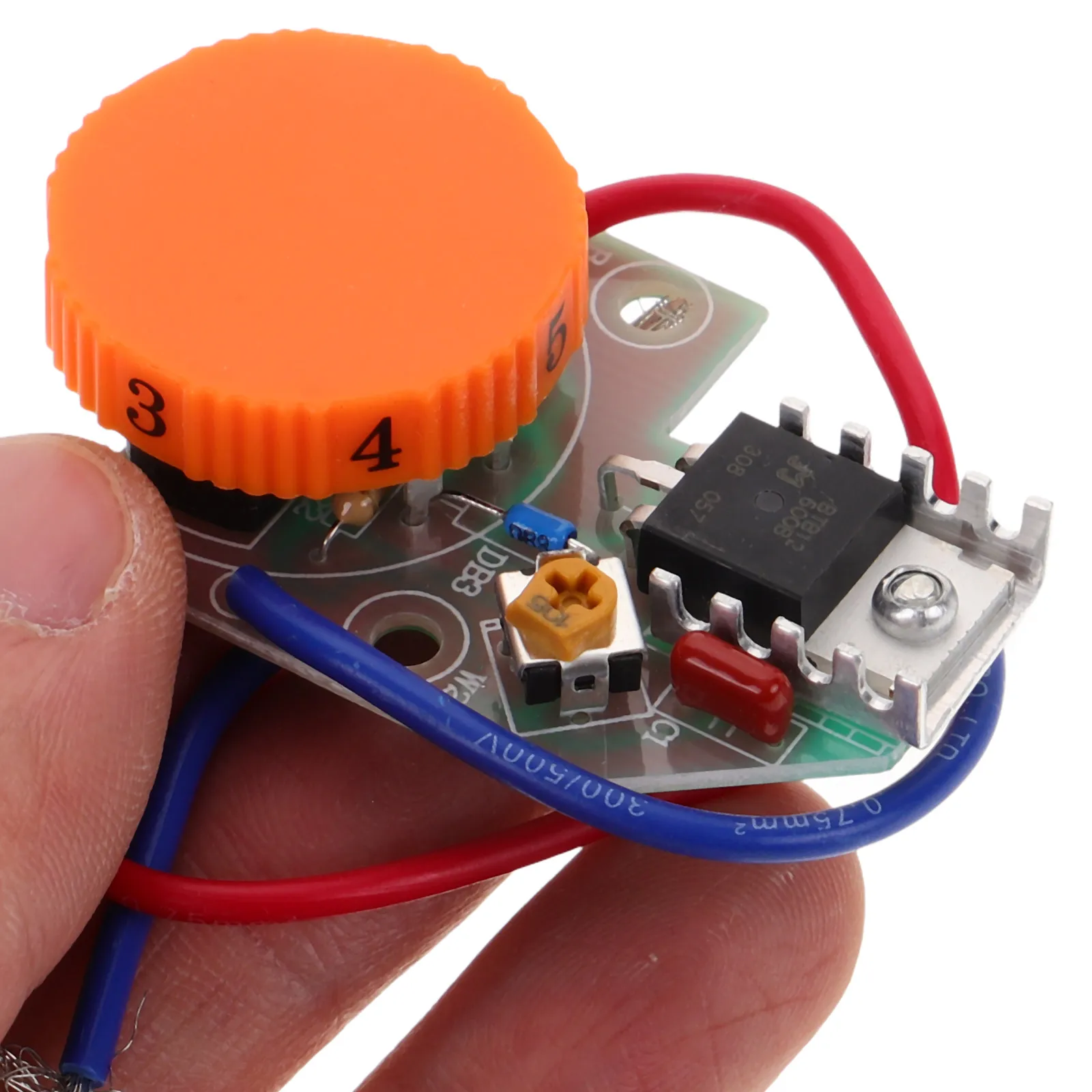 

Polishing Machine Speed Controller Switch Angle Grinder Variable PWM Electric Tool Part Powerful Modification Working