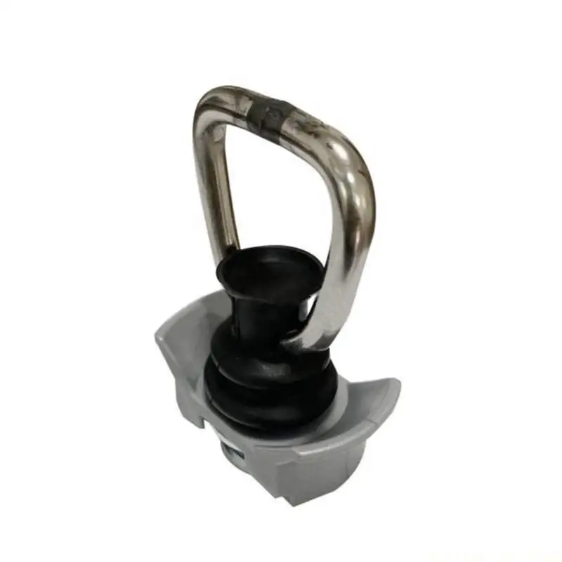 

J0MA Single Fitting L Track Hangings Hook CargoControl L Track Hook 600daN/kg