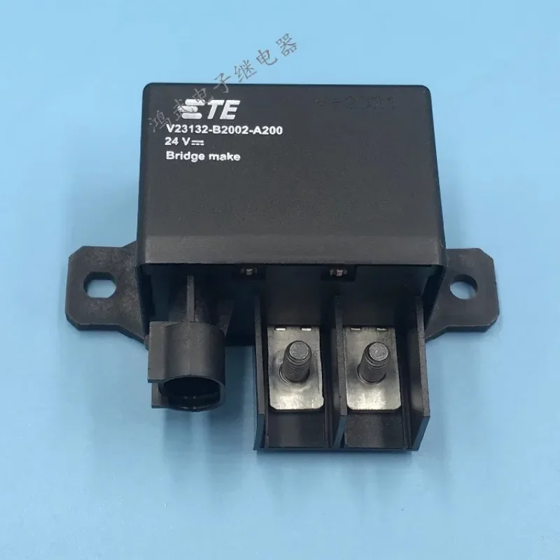 

（Brand New Original）1pcs/lot 100% original genuine relay:V23132-B2002-A200 24V start relay