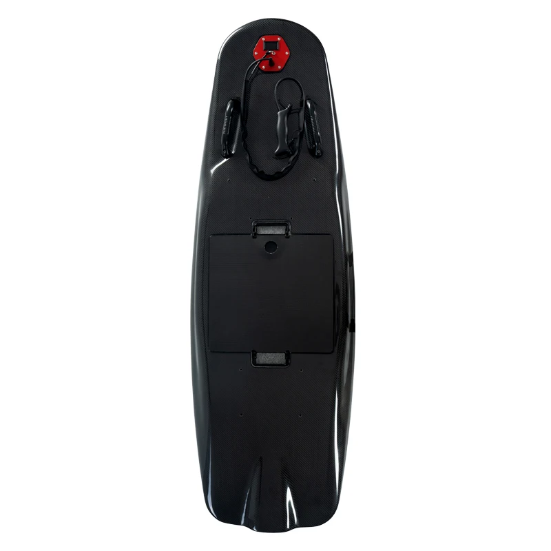RUSH WAVE Electric Surfboard Carbon Fiber SUP Model SR12 Lakes Rivers Sea Outdoor Sports
