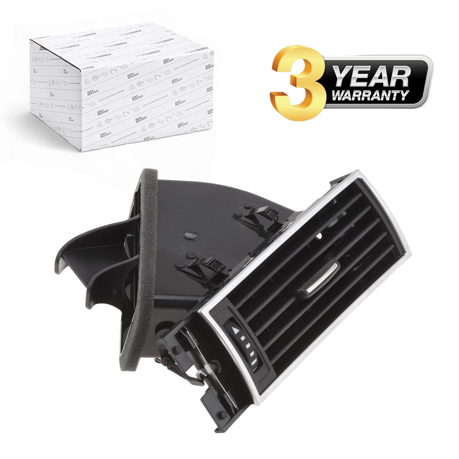 

4F1820902D,4FD820902A Right Side Dashboard Air Vent For AUDI A6/S6 Avant 2005-08,A6 Allroad quattro 2007-21,RS6 2008-11