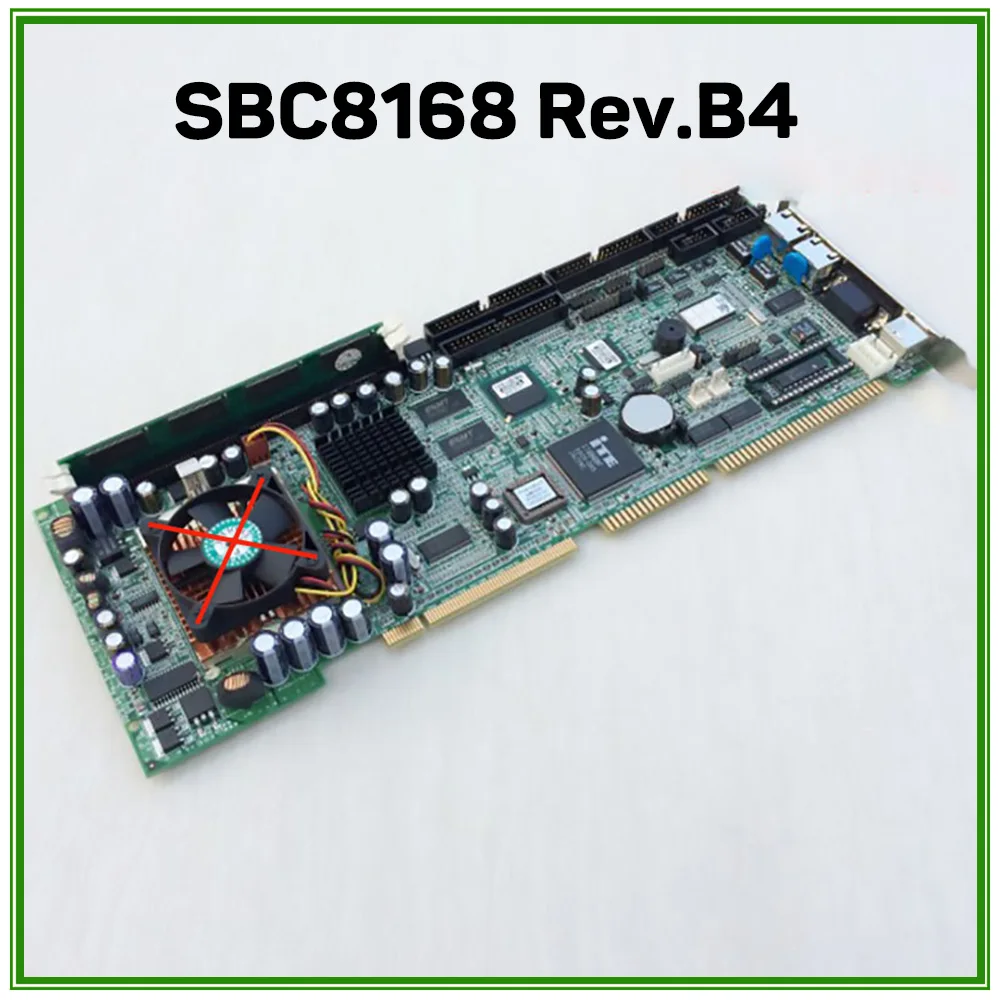 Axiomtek、sbc8168 rev.b4sceb8168vee用の産業用コンピュータマザーボード