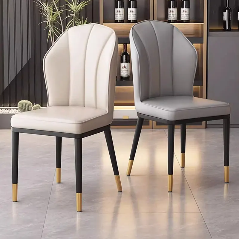 Support Queen Dining Chairs Minimalist Student Living Room Mobile Dining Chairs Chaise Modern Chaise Salle A Manger Furniture