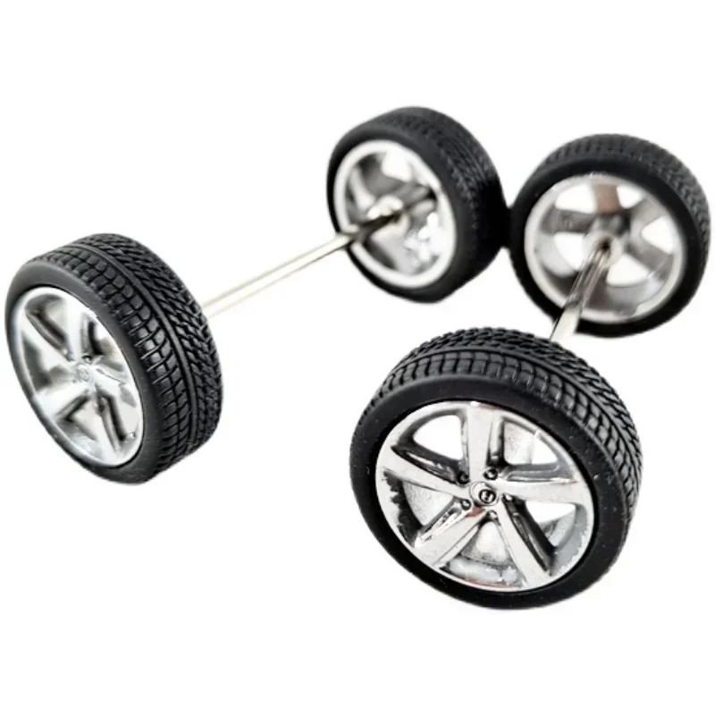 1: 43 Tire Model Wh…