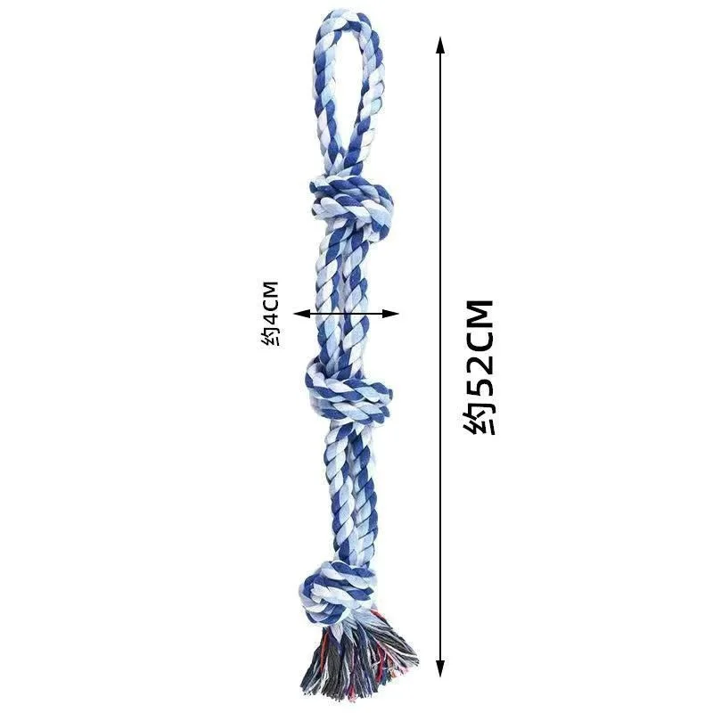 Thumbnail 2 - #56 Most Reviewed Puppy Rope Toys