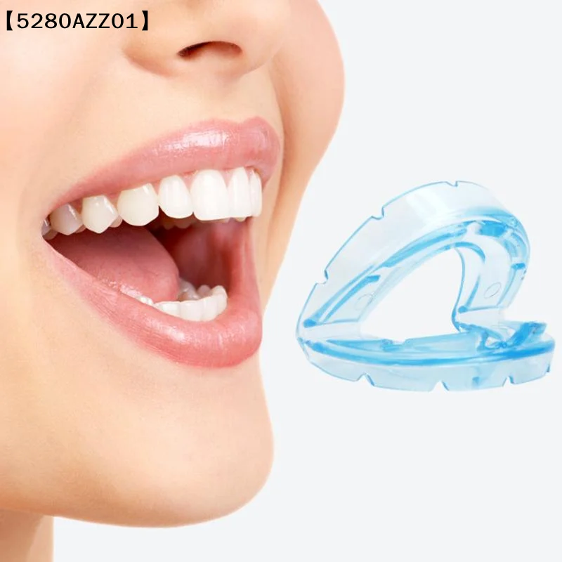 

Anti Snoring Bruxism Mouth Guard Improve Sleeping Bruxism Sleeping Anti Snoring And Apnea Snoring Device To Stop Snoring〔HMA58〕