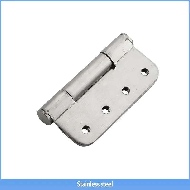 

Corrosion Resistant Large Mechanical Equipment Industrial Engineering Heavy-Duty Hinges 304 Stainless Steel
