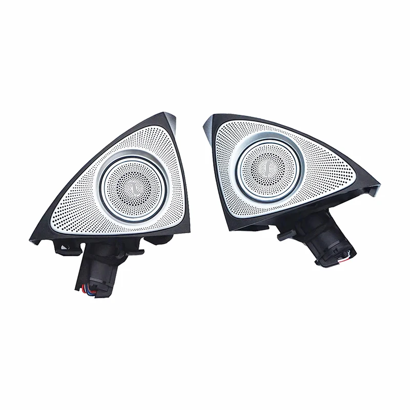 

Подходит для Mercedes C-Class 2016-20 внутреннего окружающего освещения, C-ClassInterior Diode Light W205 3D A-колонный твитер
