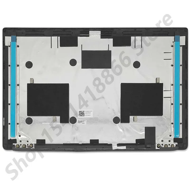 Étui pour ordinateur portable pour DELL Latitude 13 3301 E3301, écran LCD, couverture arrière, boîtier astronomique inférieur, 09 volontairement 74 0YD39W 01JV9D noir, nouveau