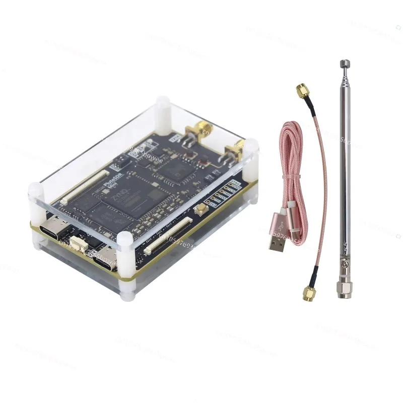 Mini SDR Software Defined Radio AD9363 ZYNQ7020 325MHz - 3.8GHz SDR Development Board PS/PL Extension IO
