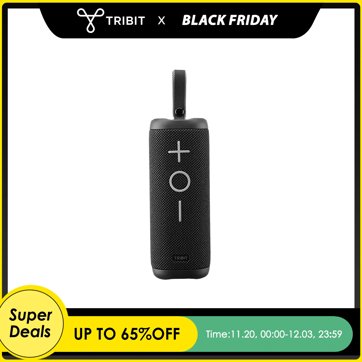 TRIBIT StormBox 2 Portable