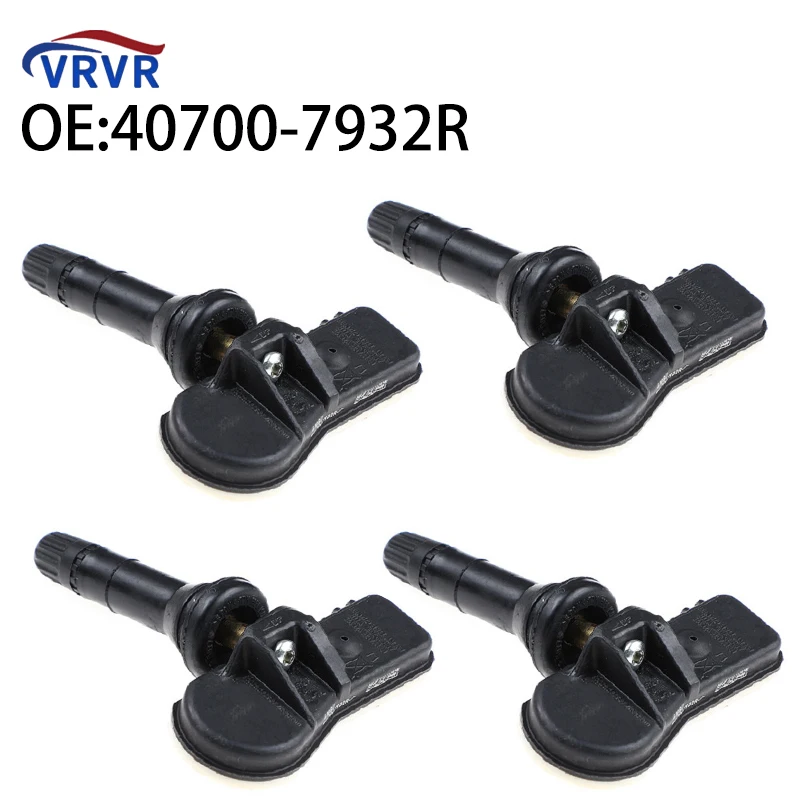 407007932 R sensor tpms para renault arkana captur clio mestre koleos símbolo/talia twingo kangoo dacia dokker espanador lodgy logan