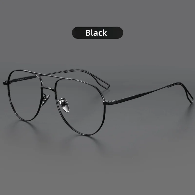 Ultra Light Titanium Frame Anti Blue Light Eyeglass Frame