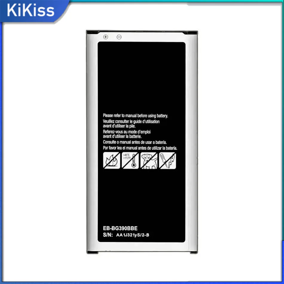 

Аккумулятор EB-BG390BBE 2800 мАч для Samsung Galaxy Xcover 4 SM-G390 SM-G390F SM-G390W SM-G390Y 2017 TD-Lte