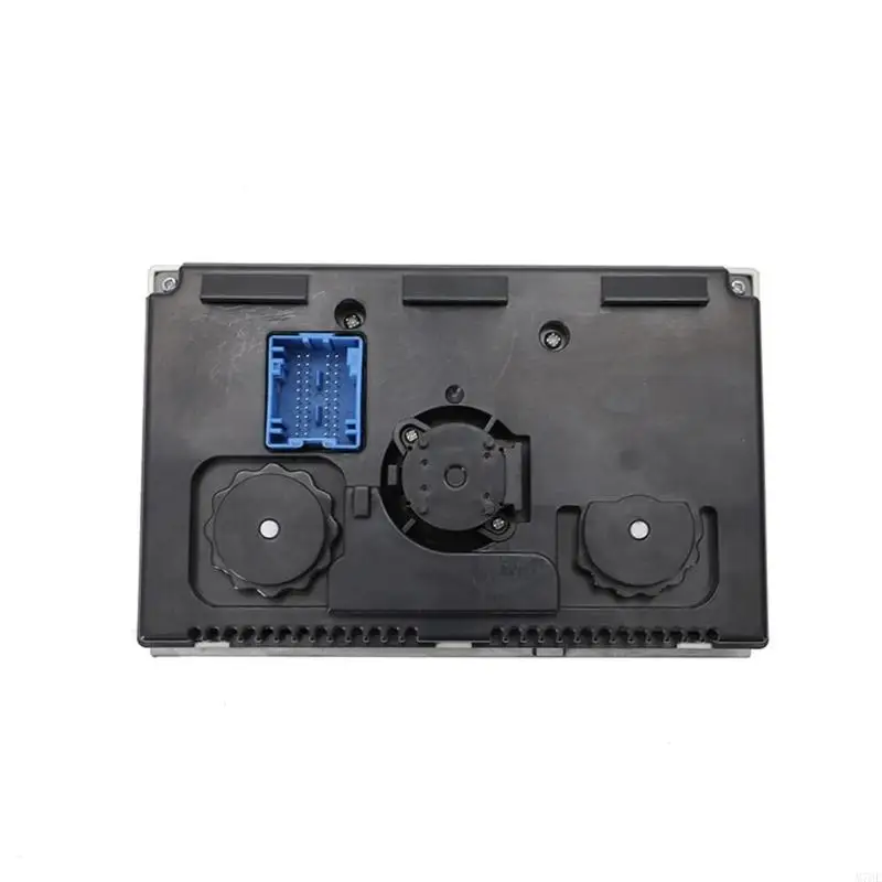M76E HVAC Panel Assembly for P, G and R Trucks, Combining Fan Speed, Air Direction, Temperature, Defrost and Economy Mode
