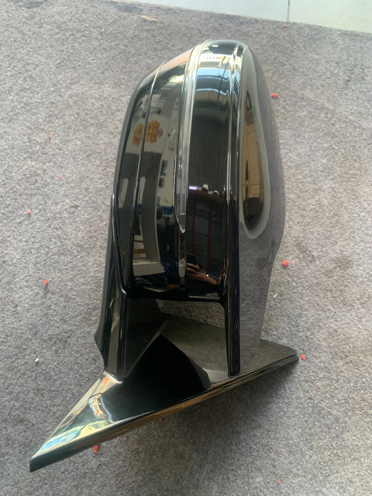OEM Reversing Mirror for  M3 G80 Car Side Mirror Original G05 With Blind Spots and Cameras Rearview Mirror