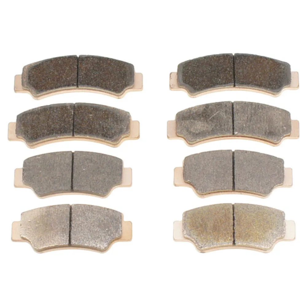 Front Rear Brake Sintered Pad 5ASV-081AA0 For CF Moto ATV CF600ATR-2LC CF600ATR-2SC CF600AU-3LF