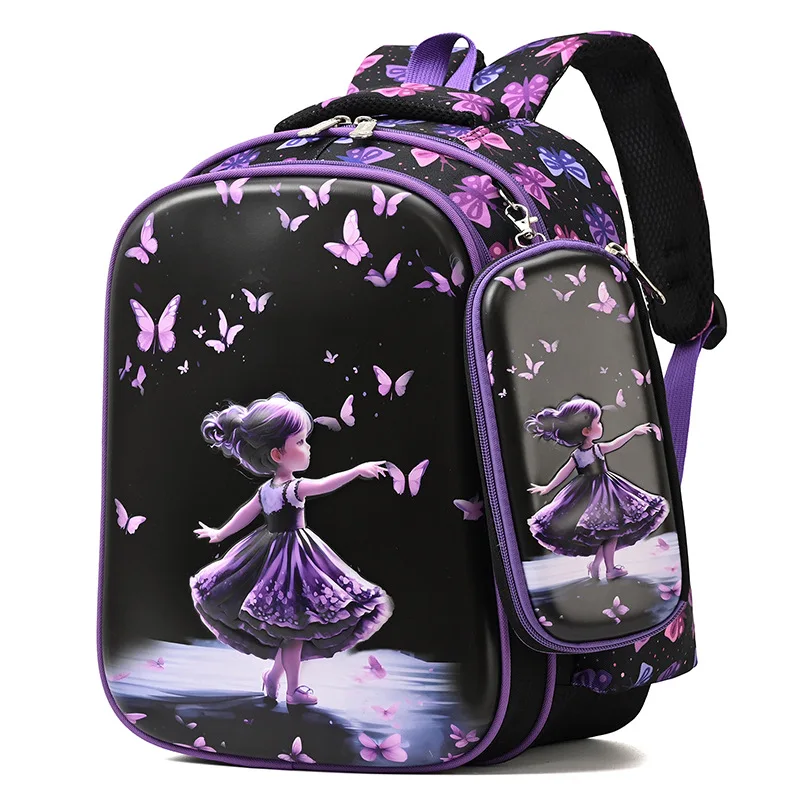 

Kids Backpack Children School Bags Girls Boys Orthopedic School Backpack Waterproof Primary Schoolbag Book Bag Mochila Infanti