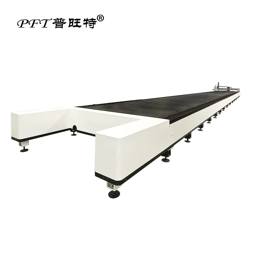 

PFT 3d 5 Axis Laser Cutter 12000w 20000w 30000w Cnc Ultra Large Format Fiber Laser Bevel Cutting Machine Manufacturer