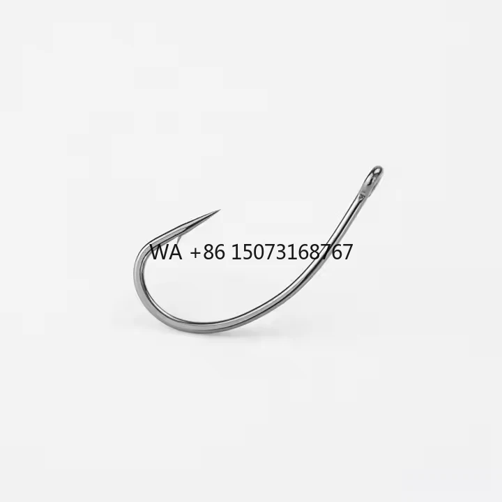 

Europe Carp Hook HBH Koi Curve - Shank Carp Fishing Hook