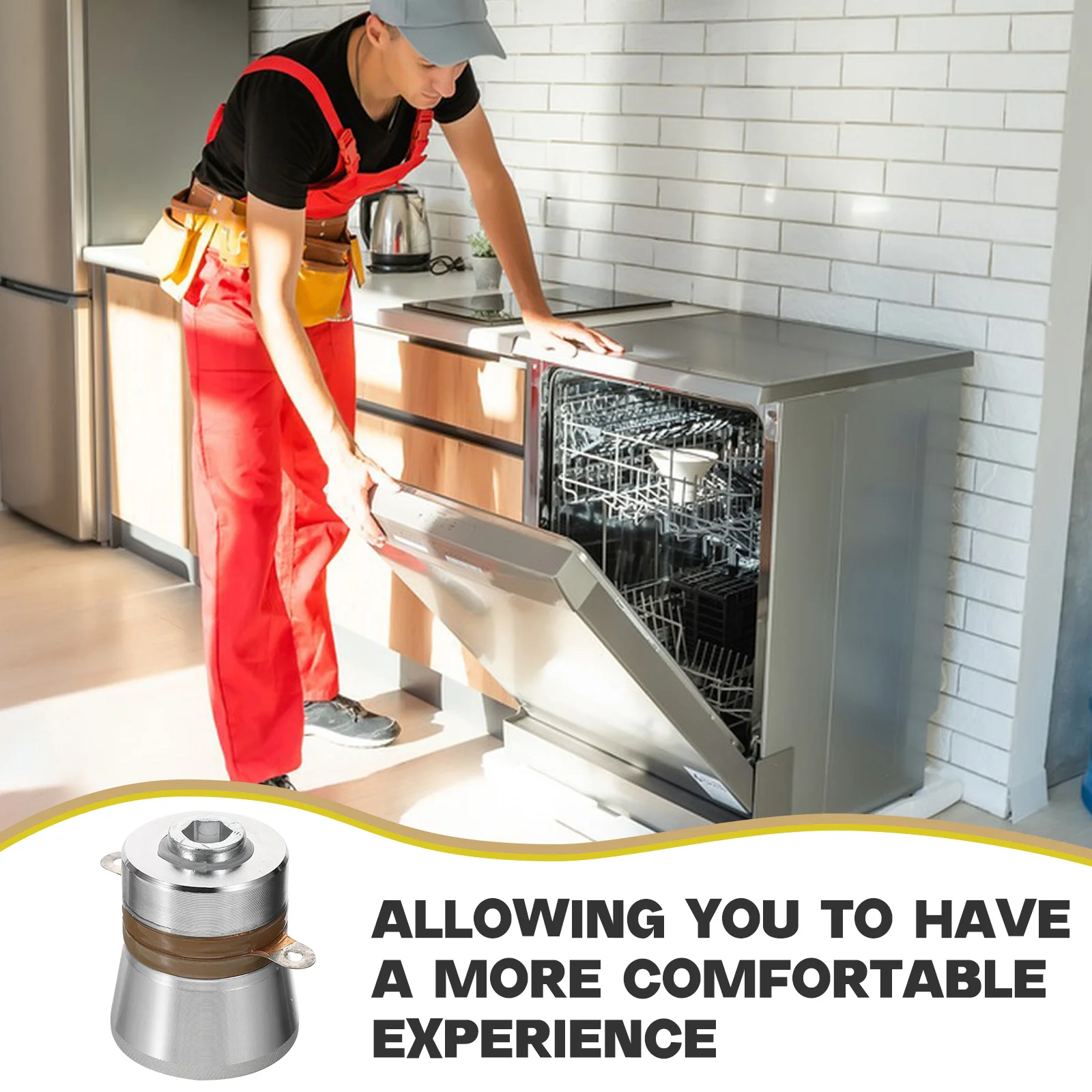 FOTO 4 - Ультразвуковой преобразователь