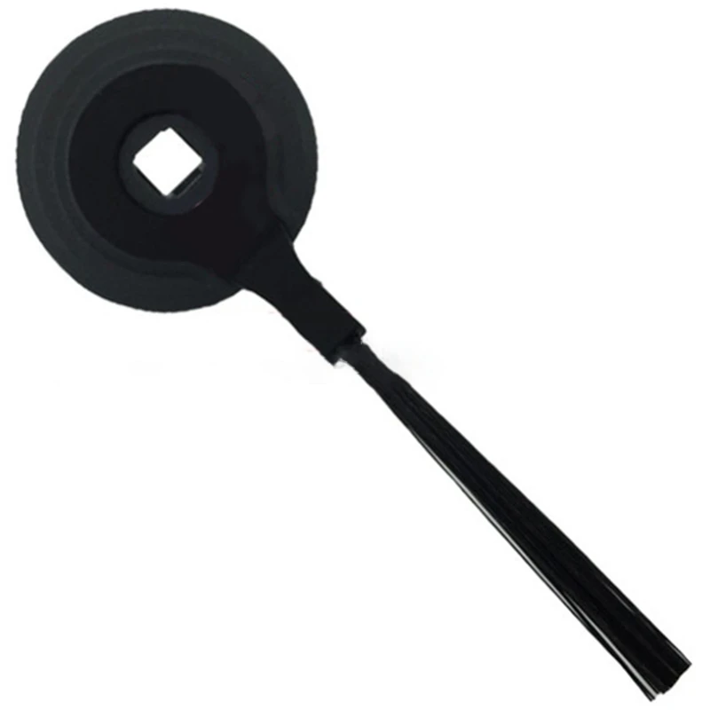 Single-แปรงเครื่องดูดฝุ่นเปลี่ยนแปรงด้านข้างสำหรับ Shark Ion Robot สูญญากาศ S87 R85 Rv850ง่ายเปลี่ยน