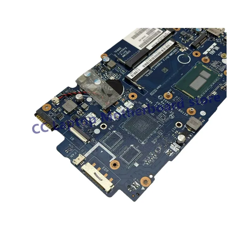 Placa-mãe LA-B012P para laptop DELL 5447 5547 com CPU I3/I5/I7-4ª geração GM/R5 M240 100% totalmente testada funcionando bem