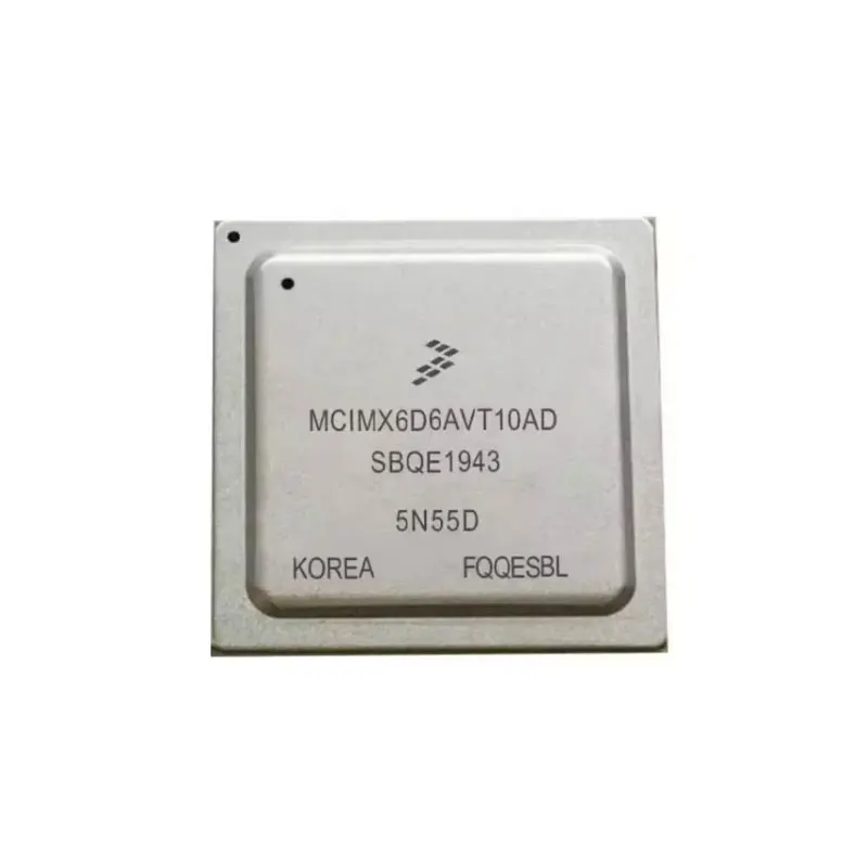 MCIMX6D6AVT10AD BGA624 new original genuine