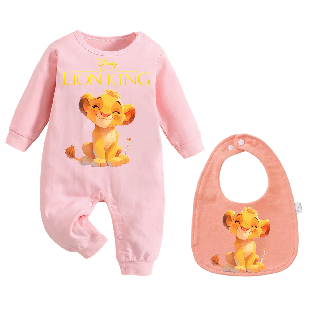 0-9M الأولاد والبنات قطعة واحدة السراويل الربيع/الخريف الوليد الطفل القطن مثلث سوليد الزحف الملابس تنفس قطعة واحدة #1