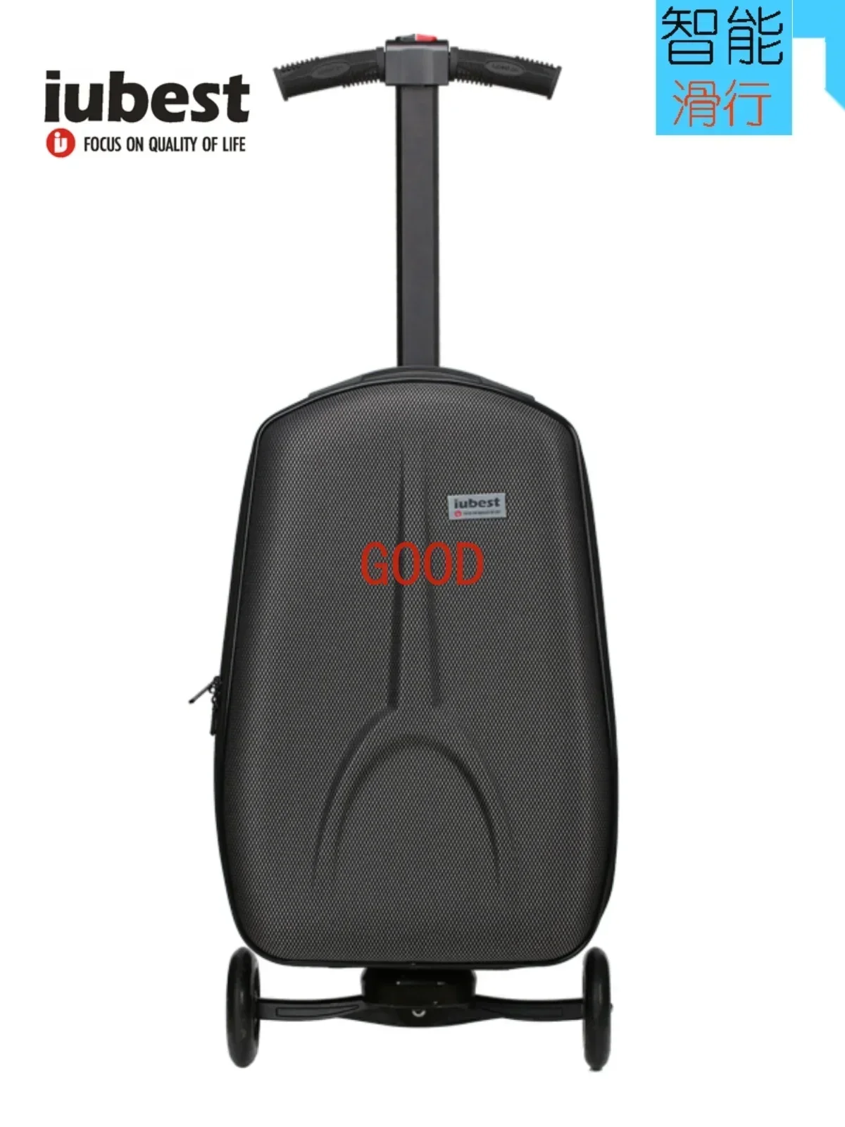 Mala de embarque esportiva para transporte de estudantes de 20 polegadas para homens e mulheres