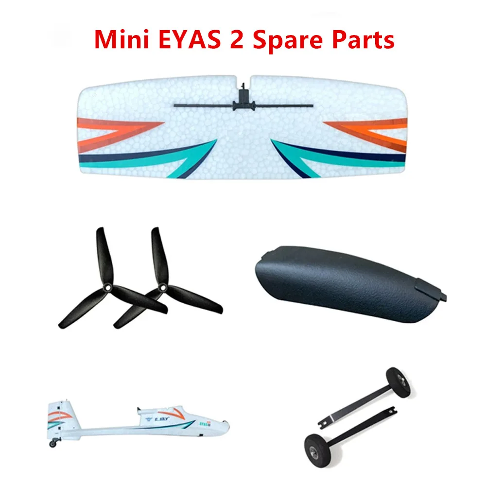 ESKY Mini EYAS 2 RC запчасти для самолетов Ручное Зарядное устройство