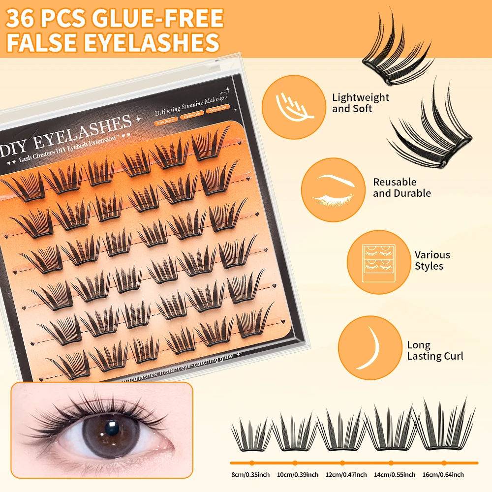 Sahte Kirpik Siyah Doğal Manga - Eyelash Extension In Chinese incelemesi ve fiyatı