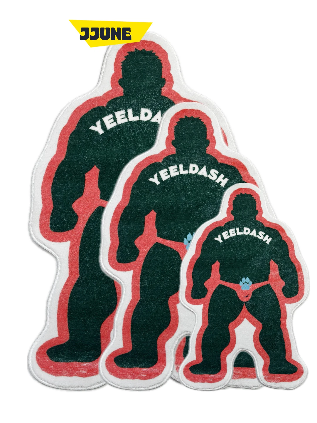 

Ковер JJUNE Original: Велюровый коврик для гостиной в мужском стиле, противоскользящий, имитация дивана, прикроватный коврик для спальни, уникальный дизайн