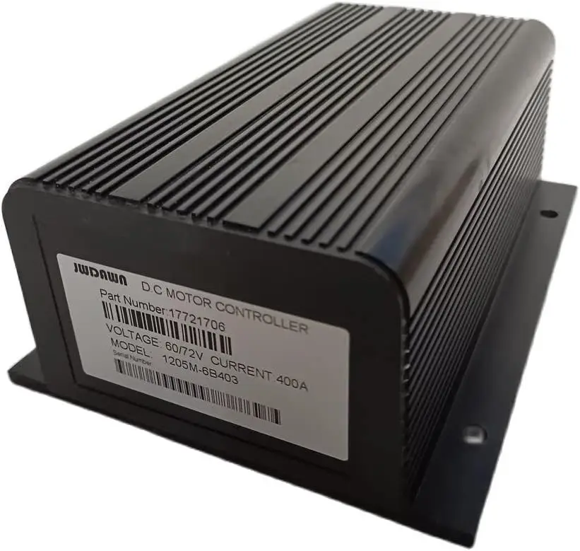 

1205M-6B403 Motor Controller 60-72V 400A Compatible with Curtis Series Golf Cart 1205M-6B401 DC Controllers OS67