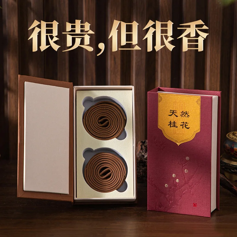 Ладан с грушевой лотосом в тенте; чистый натуральный аромат для дома, стойкие благовония для комнаты, состаренный сандал, старый горный сандал